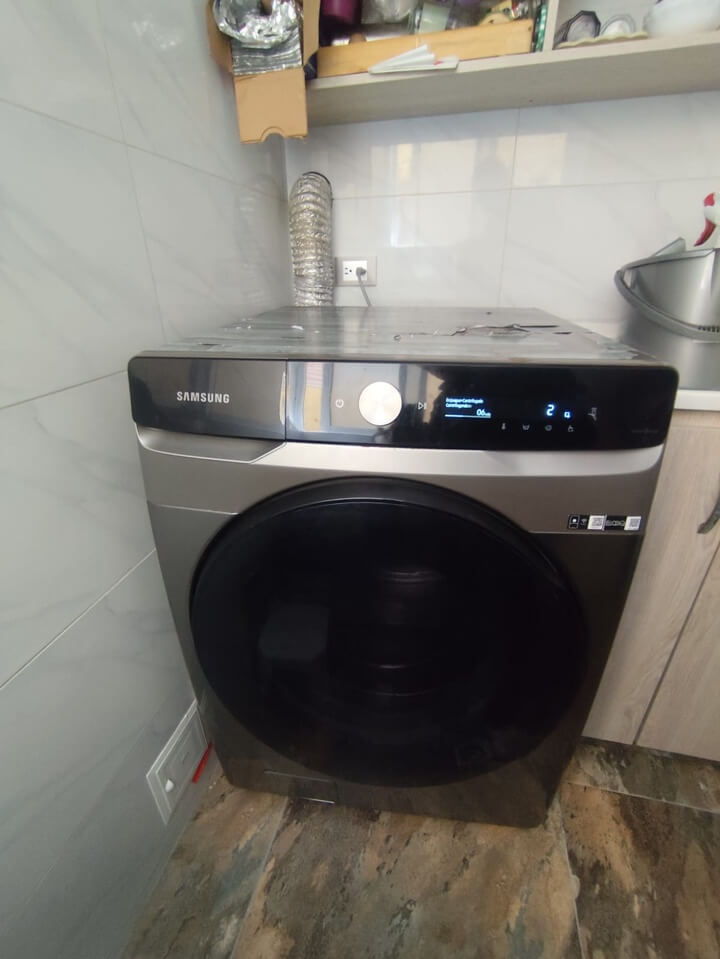 Servicio técnico Samsung Barrios Unidos
