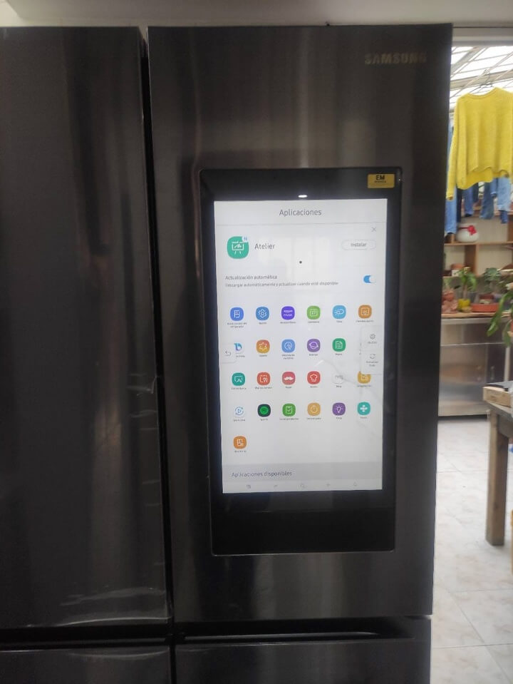 Servicio técnico Samsung Chapinero