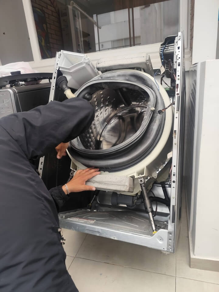 Servicio técnico Samsung en Kennedy