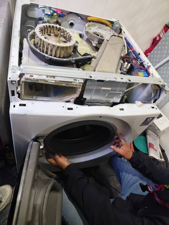 servicio técnico Samsung en San Cristóbal
