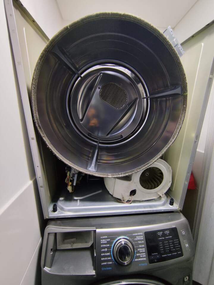 Reparación de Lavadoras Samsung en Bogotá