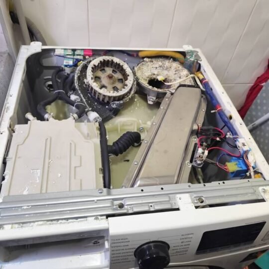 Servicio técnico Samsung en Antonio Nariño 1